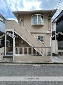 神奈川県横浜市港北区菊名７ 賃貸アパート