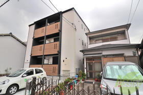 兵庫県尼崎市東桜木町 賃貸アパート