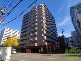 北海道札幌市北区北六条西６ 14階建 築40年2ヶ月