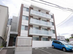 北海道札幌市西区発寒六条１１ 4階建 築10年6ヶ月