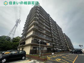 愛知県岡崎市美合町字小豆坂 11階建 築33年5ヶ月