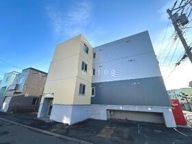 スパシエルクス清田 3階建