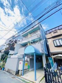 大阪府大阪市淀川区東三国１ 4階建 築36年5ヶ月
