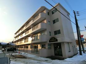 北海道恵庭市中島町５ 4階建 築27年3ヶ月