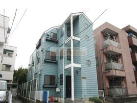 東京都中野区沼袋１ 3階建 築25年6ヶ月