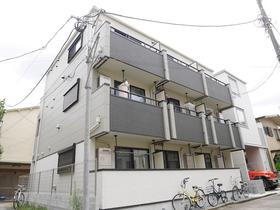 東京都足立区千住緑町２ 3階建 築4年2ヶ月
