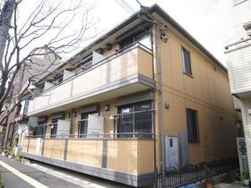東京都北区上中里２ 2階建 築17年1ヶ月