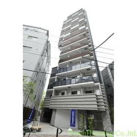 東京都港区麻布十番３ 14階建 築3年5ヶ月