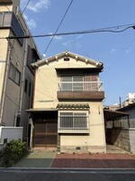 大阪府大阪市平野区喜連西4 2階建 築50年9ヶ月