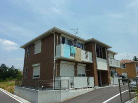 ダルジャン　Ａ棟 2階建