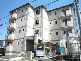 静岡県静岡市清水区有東坂 4階建 築21年10ヶ月