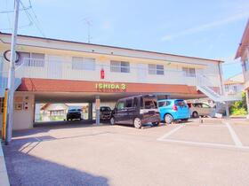 石田アパート３ 2階建