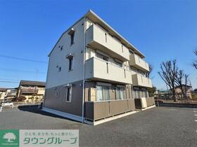 東京都武蔵村山市中原２ 賃貸アパート