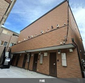 神奈川県藤沢市高倉 賃貸アパート