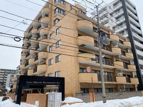 北海道札幌市中央区南三条西２５ 8階建