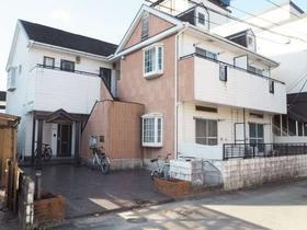 熊本県熊本市中央区黒髪１ 2階建 築34年1ヶ月