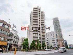 東京都新宿区荒木町 地上14階地下2階建