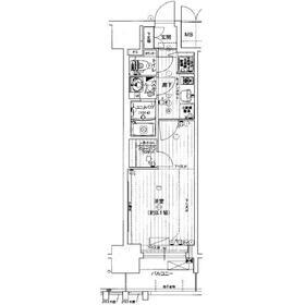 愛知県名古屋市中区丸の内３ 久屋大通駅 1K マンション 賃貸物件詳細
