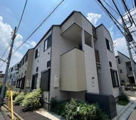 東京都杉並区成田東５ 賃貸アパート