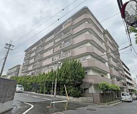 京都府京都市北区大宮開町 7階建 築49年8ヶ月