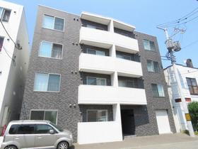 北海道札幌市豊平区平岸四条７ 4階建 築12年5ヶ月