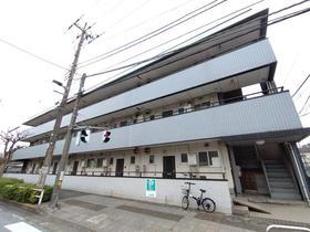 東京都足立区西保木間２ 3階建 築43年6ヶ月