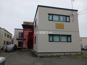 北海道苫小牧市元中野町３ 賃貸アパート