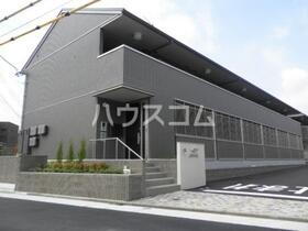 愛知県名古屋市中川区横井２ 2階建