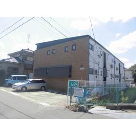 愛知県名古屋市港区六軒家 2階建 築22年9ヶ月