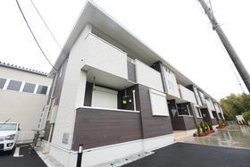 神奈川県海老名市中野１ 2階建 築7年10ヶ月