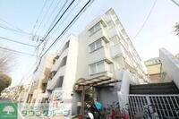 神奈川県横浜市緑区十日市場町 4階建 築38年3ヶ月