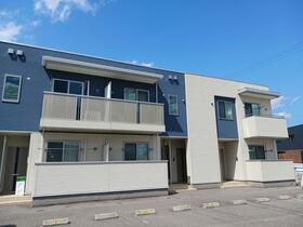 福島県福島市町庭坂字杉ノ下 賃貸アパート