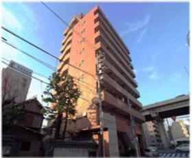 東京都新宿区東五軒町 10階建 築44年2ヶ月