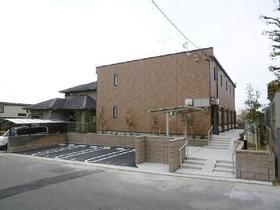 愛知県名古屋市緑区梅里１ 2階建 築10年4ヶ月