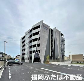 福岡県春日市下白水北１ 6階建 築1年1ヶ月