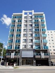 北海道札幌市中央区北一条西１６ 9階建 築11年4ヶ月