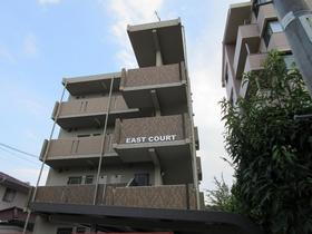 ＥＡＳＴ　ＣＯＵＲＴ（イーストコート） 4階建