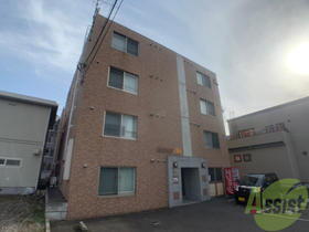 北海道札幌市北区北二十条西６ 4階建 築16年10ヶ月