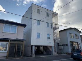 北海道函館市弥生町 4階建 築24年3ヶ月