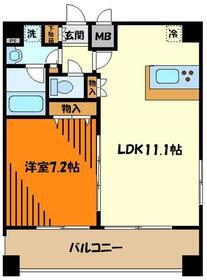 東京都八王子市新町 京王八王子駅 1LDK マンション 賃貸物件詳細