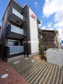 大阪府堺市堺区錦綾町２ 賃貸アパート