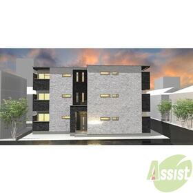 宮城県仙台市若林区木ノ下５ 賃貸アパート