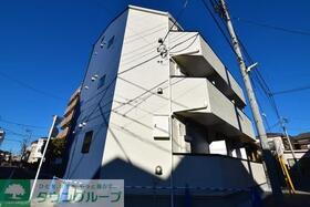 東京都足立区中川２ 賃貸アパート