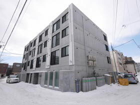 北海道札幌市西区発寒四条４ 4階建 築3年5ヶ月