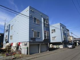 北海道札幌市白石区菊水元町二条５ 賃貸アパート