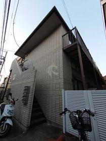 東京都中野区中野３ 2階建 築25年10ヶ月