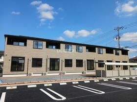 栃木県栃木市大平町富田 賃貸アパート