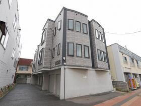 サウザンドファイン八軒 3階建