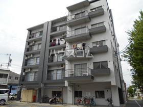愛知県名古屋市中川区四女子町 6階建 築49年3ヶ月