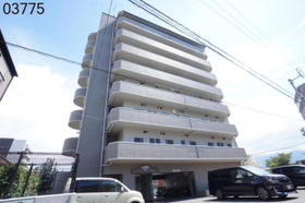 愛媛県東温市横河原 8階建 築23年3ヶ月